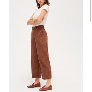 LACAUSA JASPER TROUSERS